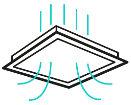 High performing, economical & aesthetically stylish air technologies